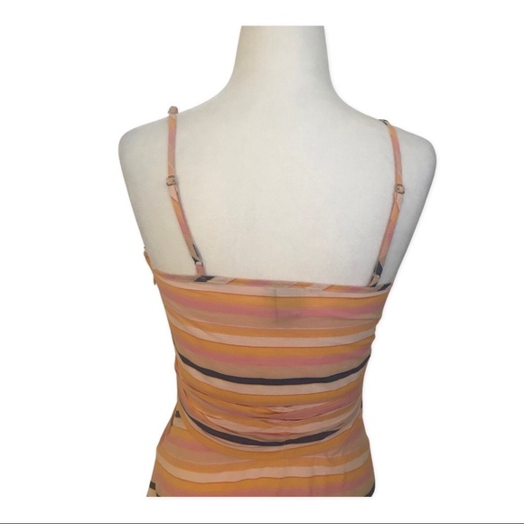 Summer Spaghetti Top. 
Size: Small
Pre-Owned - Picture 5 of 5
